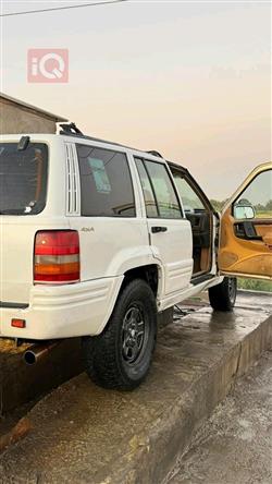 جيب جراند شيروكي